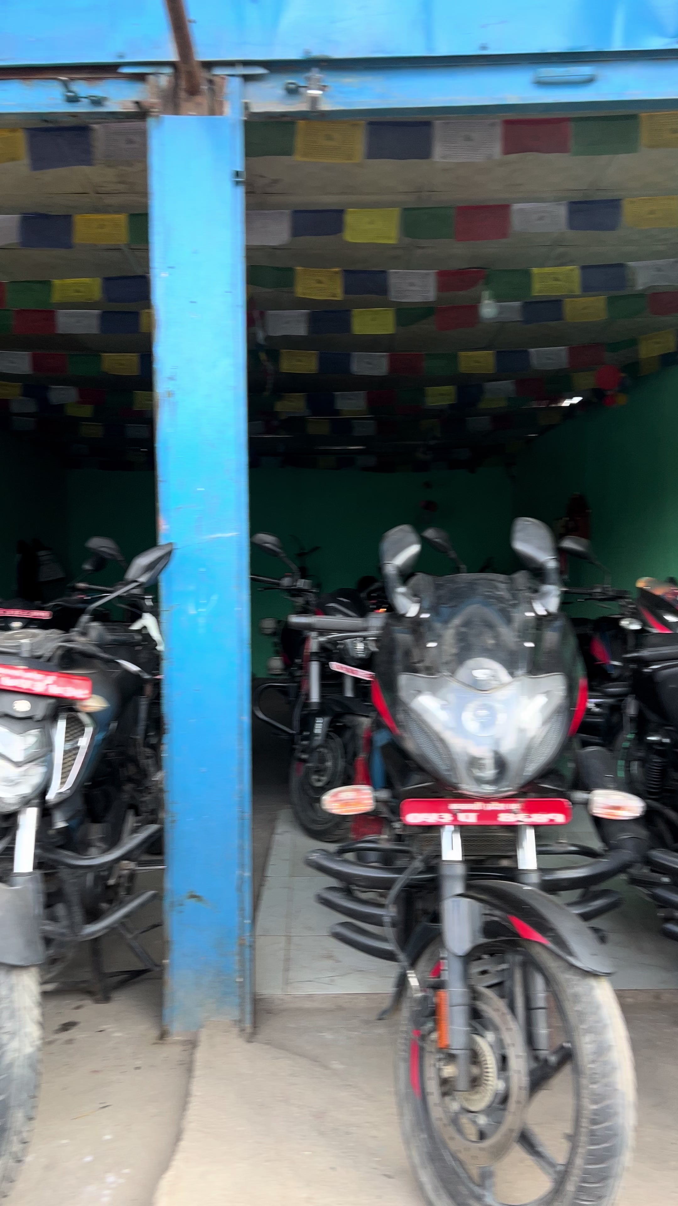 @Namobuddha Recondition