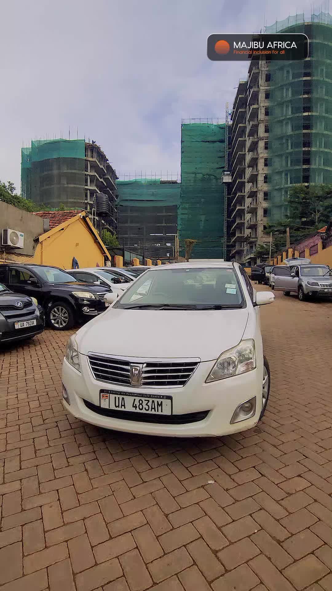 @Majibu Africa Cars