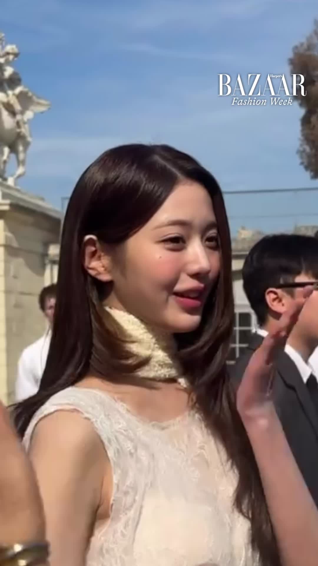 @Harper’s BAZAAR Japan