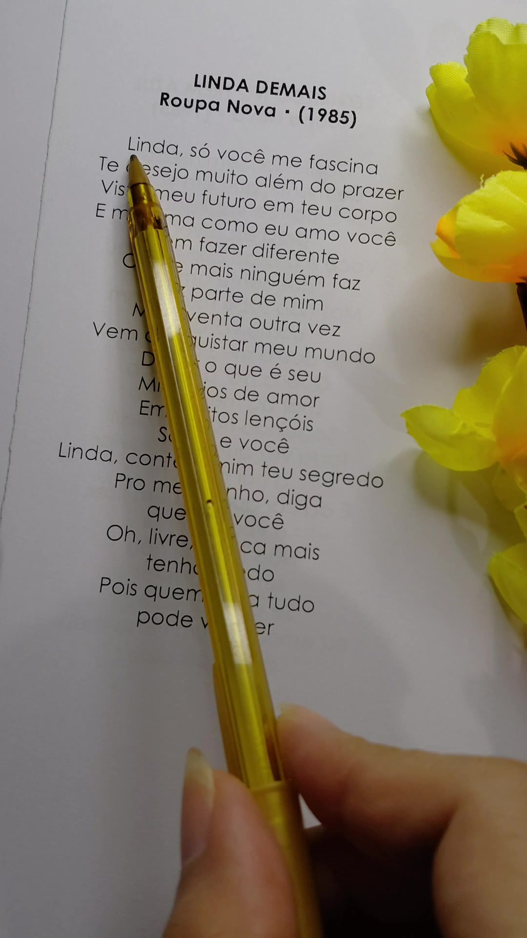 @nacionais lyrics