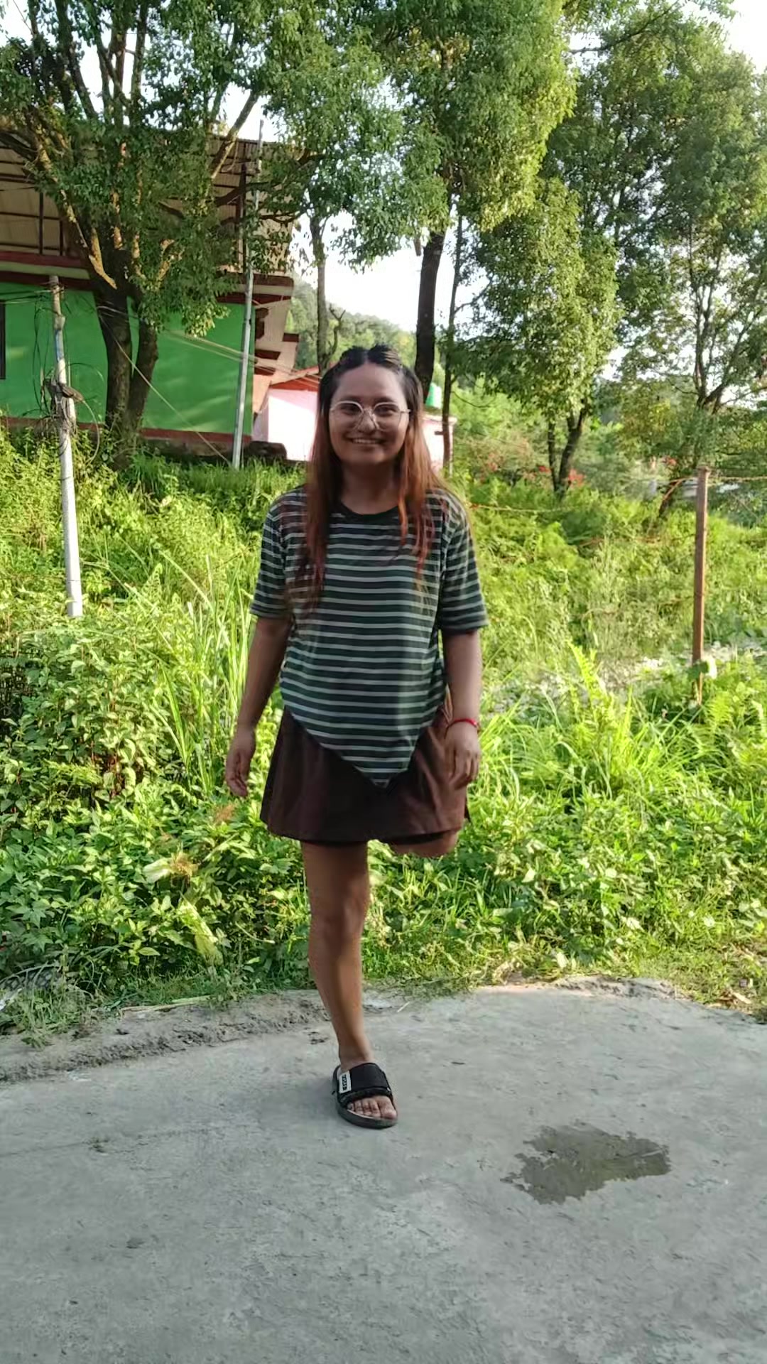 @strong lady 💪