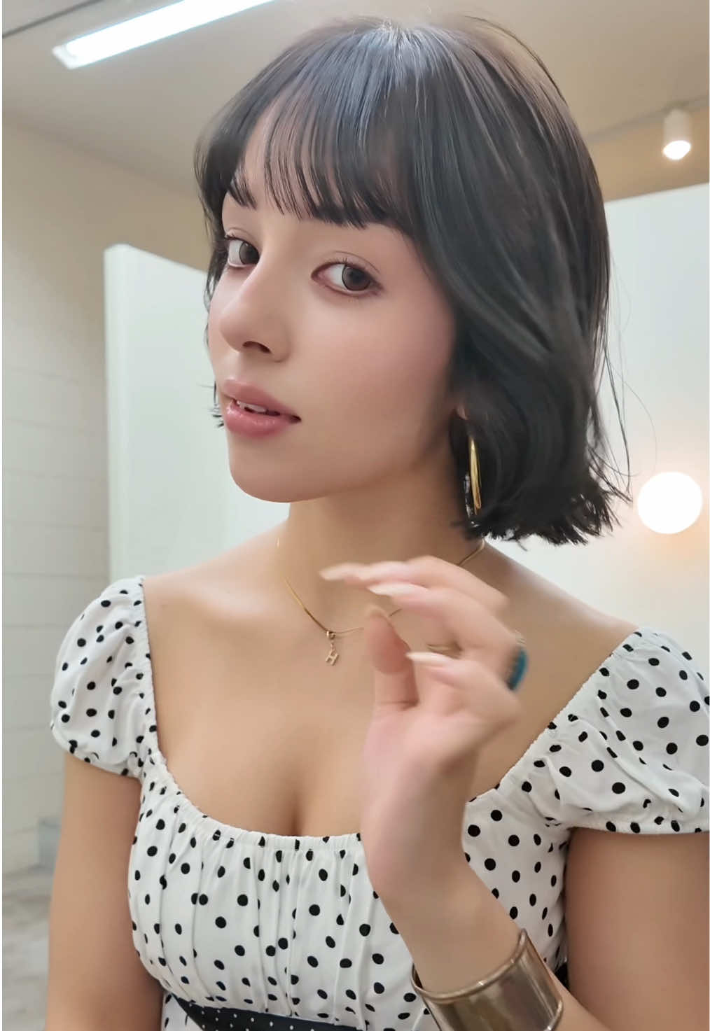 @MION/ハーフ美容師/海外hair