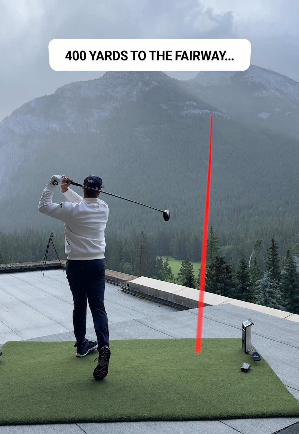 @Bryson DeChambeau