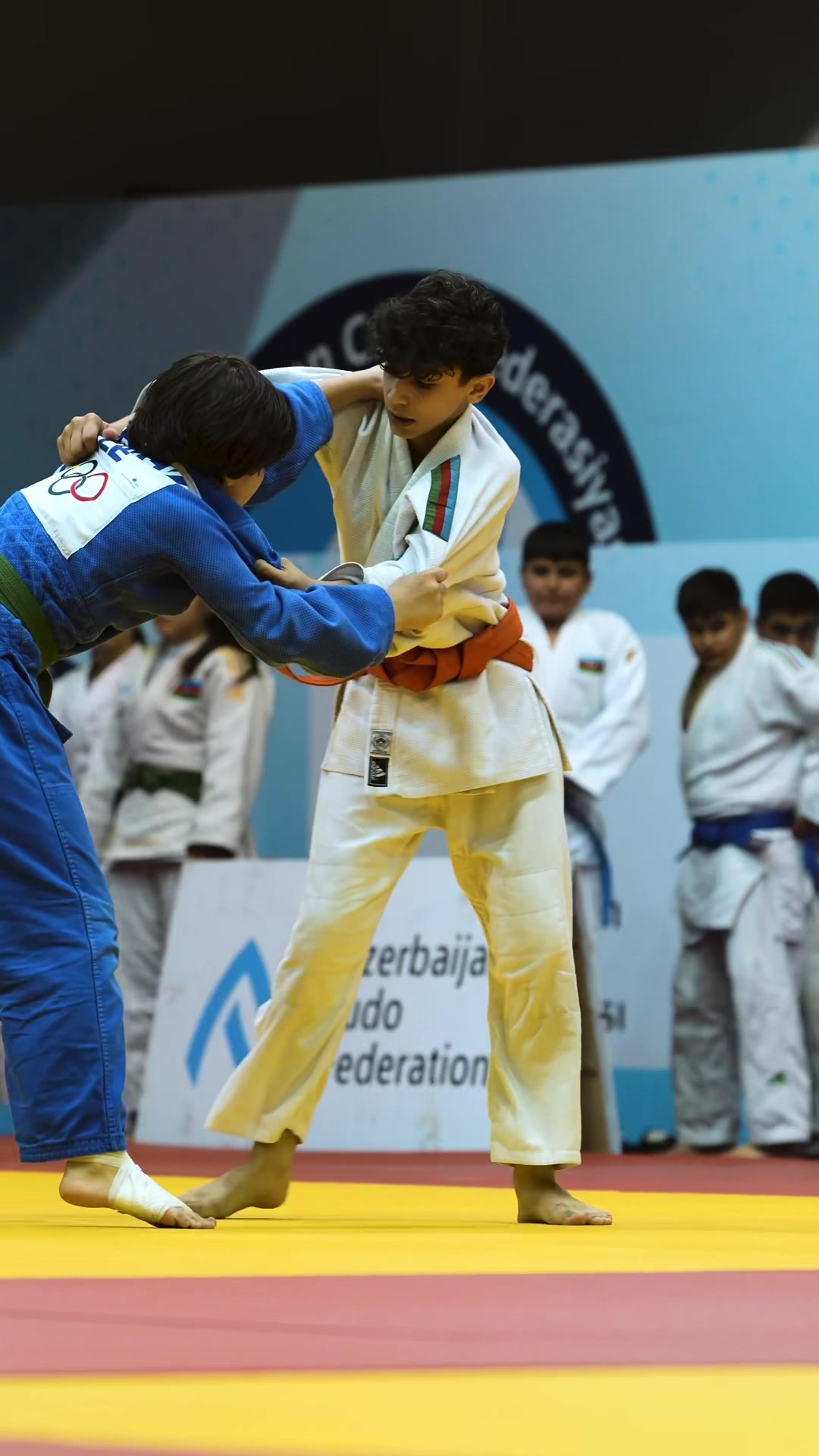 @Azerbaijan Judo Federation