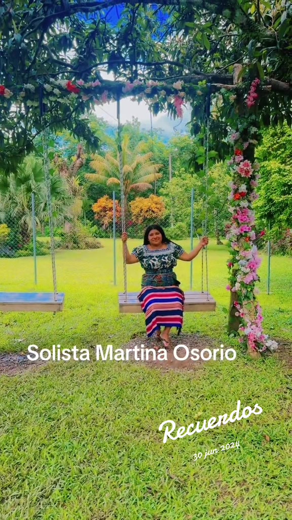 @Solista Martina Osorio Tiño