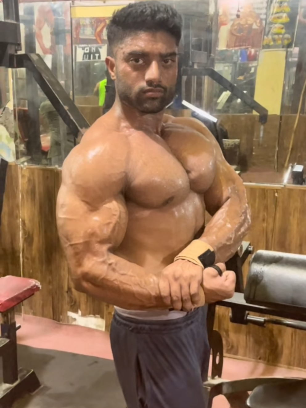 @Faisal PAK fitness⛎