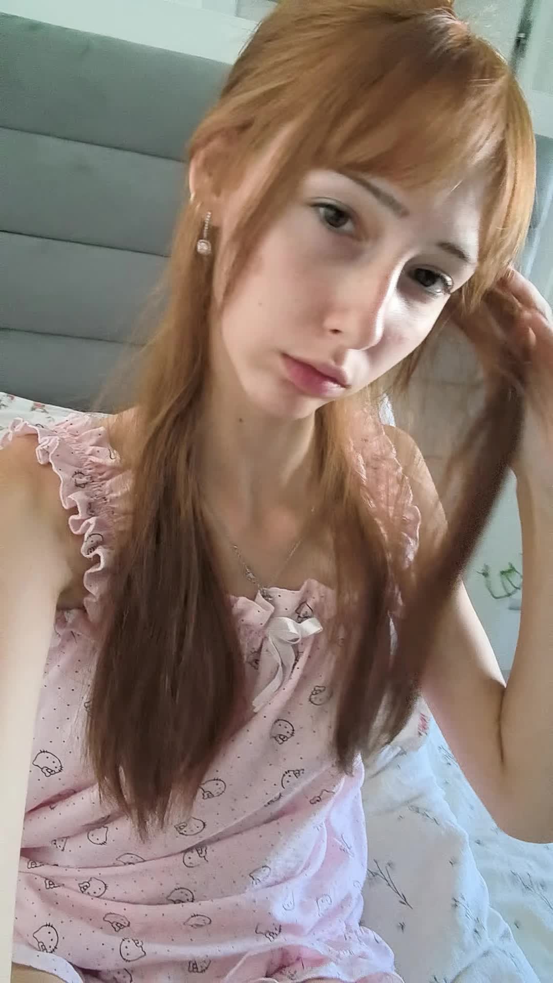 @анися