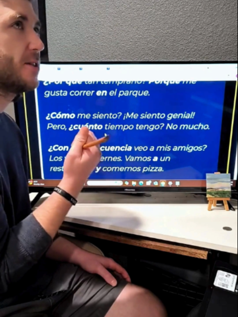 @&iexcl;Espa&ntilde;ol a Ingl&eacute;s! Aprende Hoy