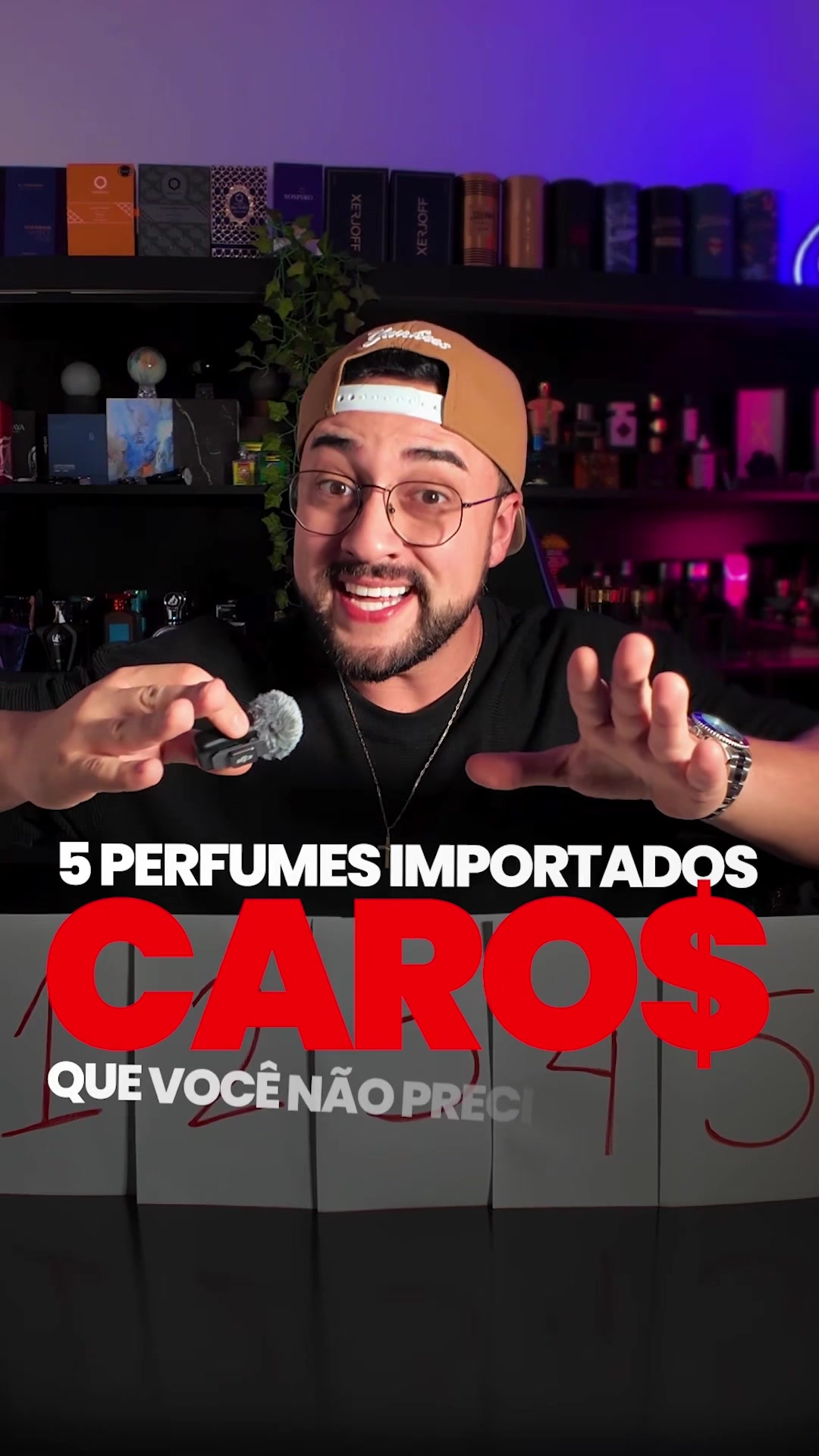 @Guilherme | PERFUMES