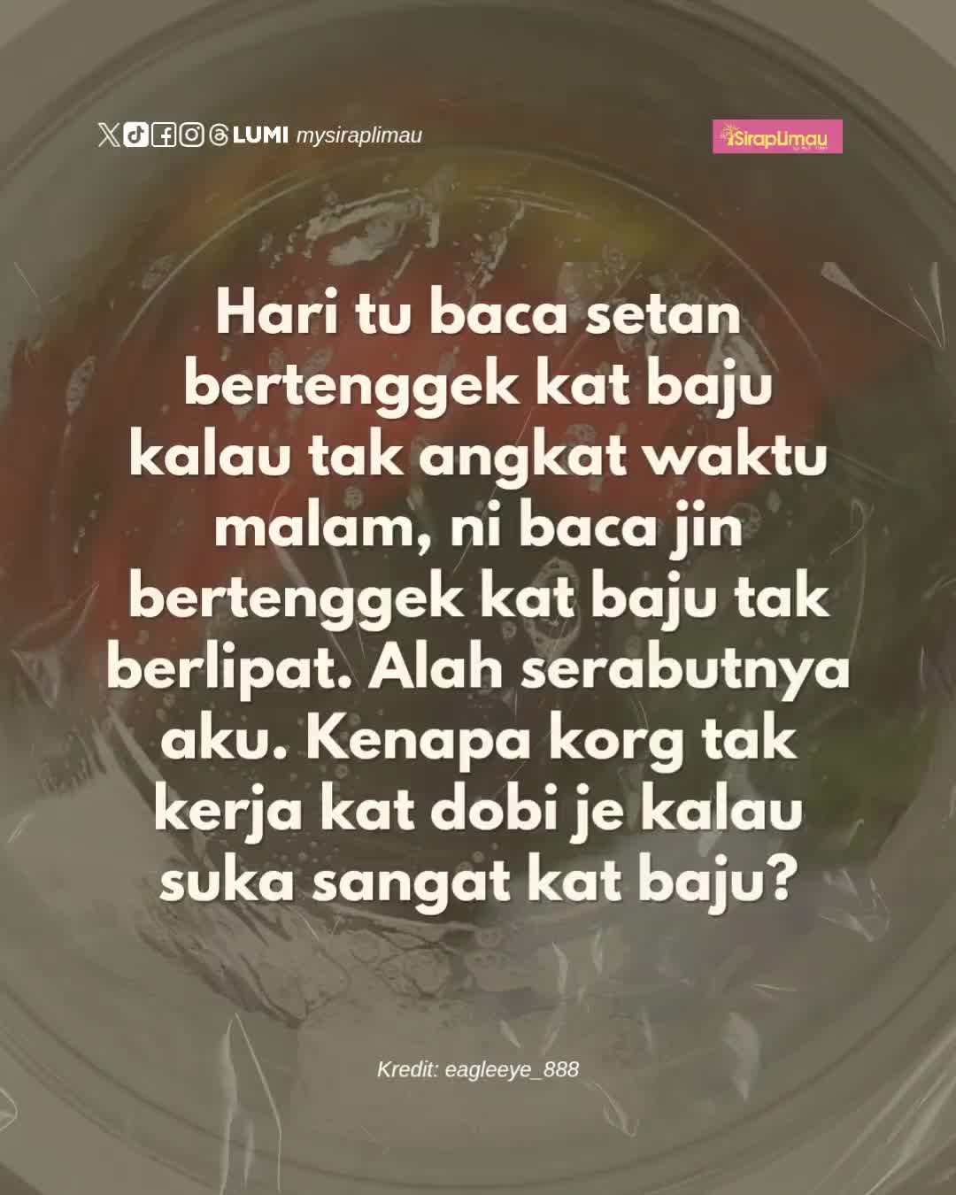 @Sirap Limau Official