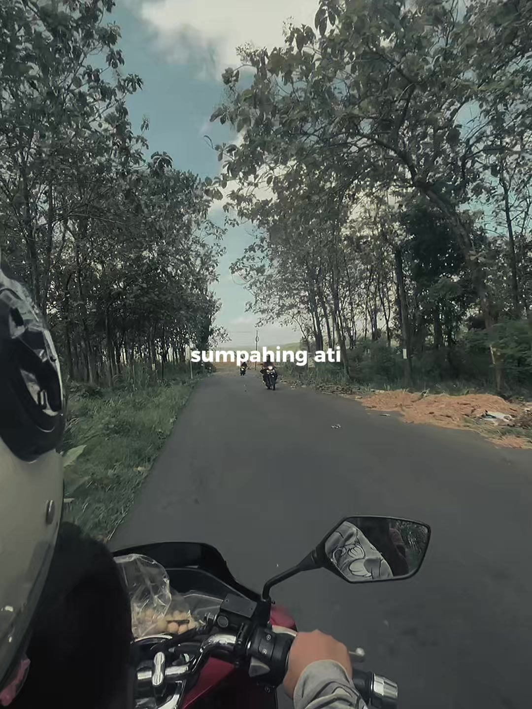 @mentari senja