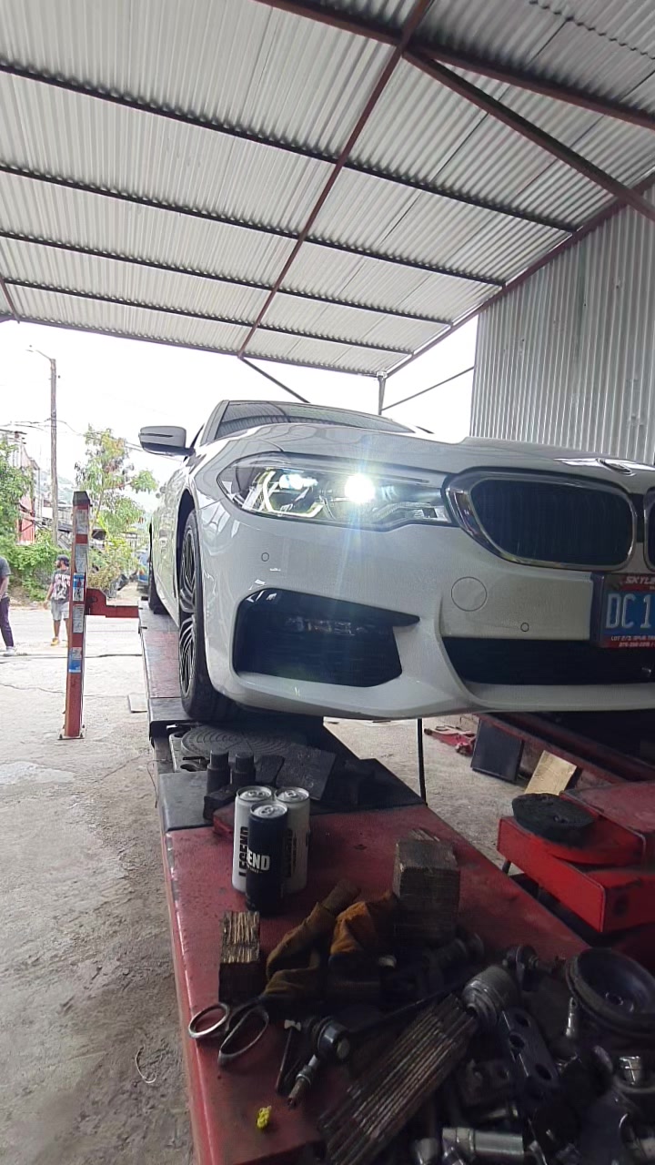 @🇯🇲 Ace 3D WHEEL Alignment 🌴