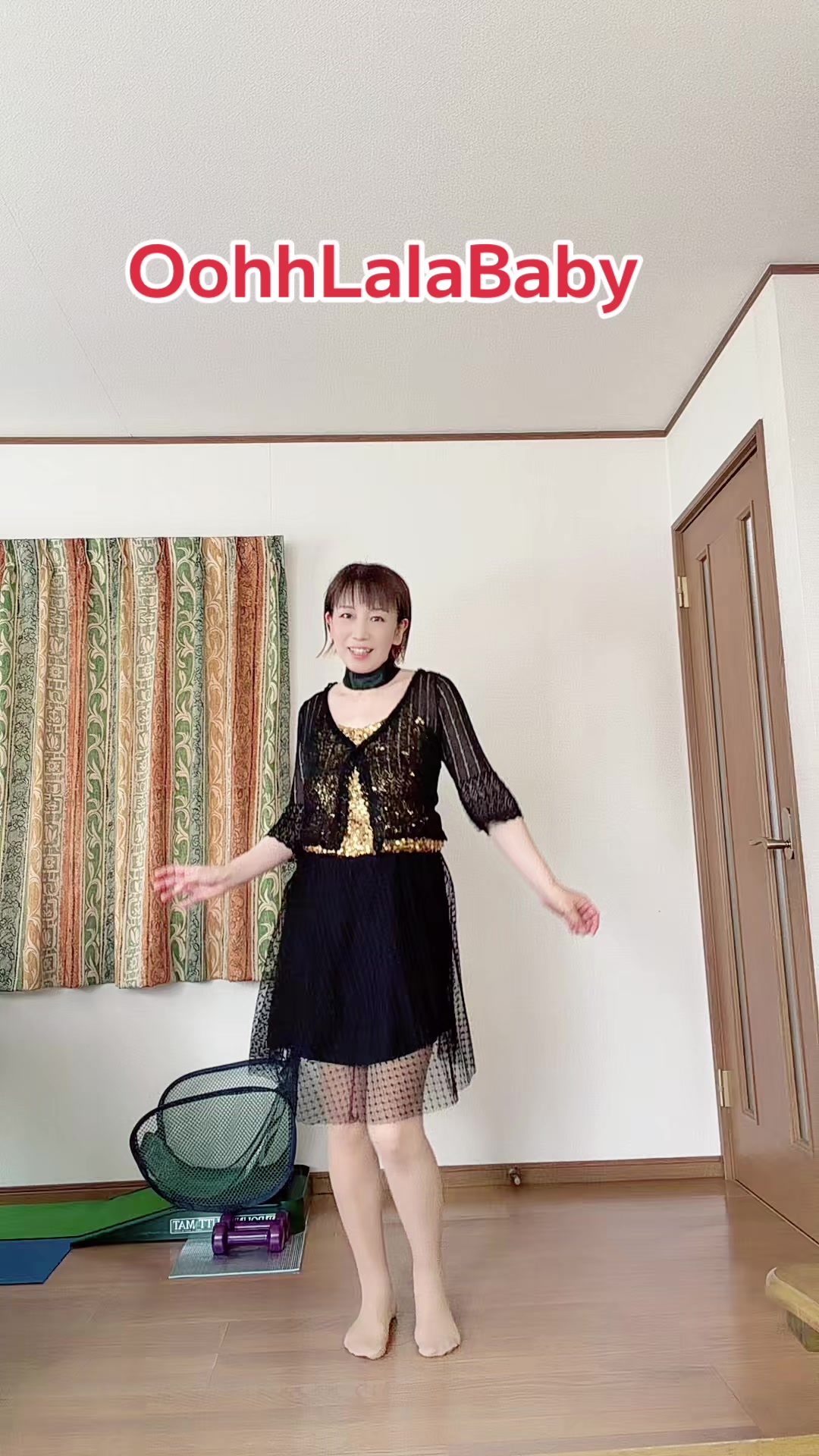 @なな