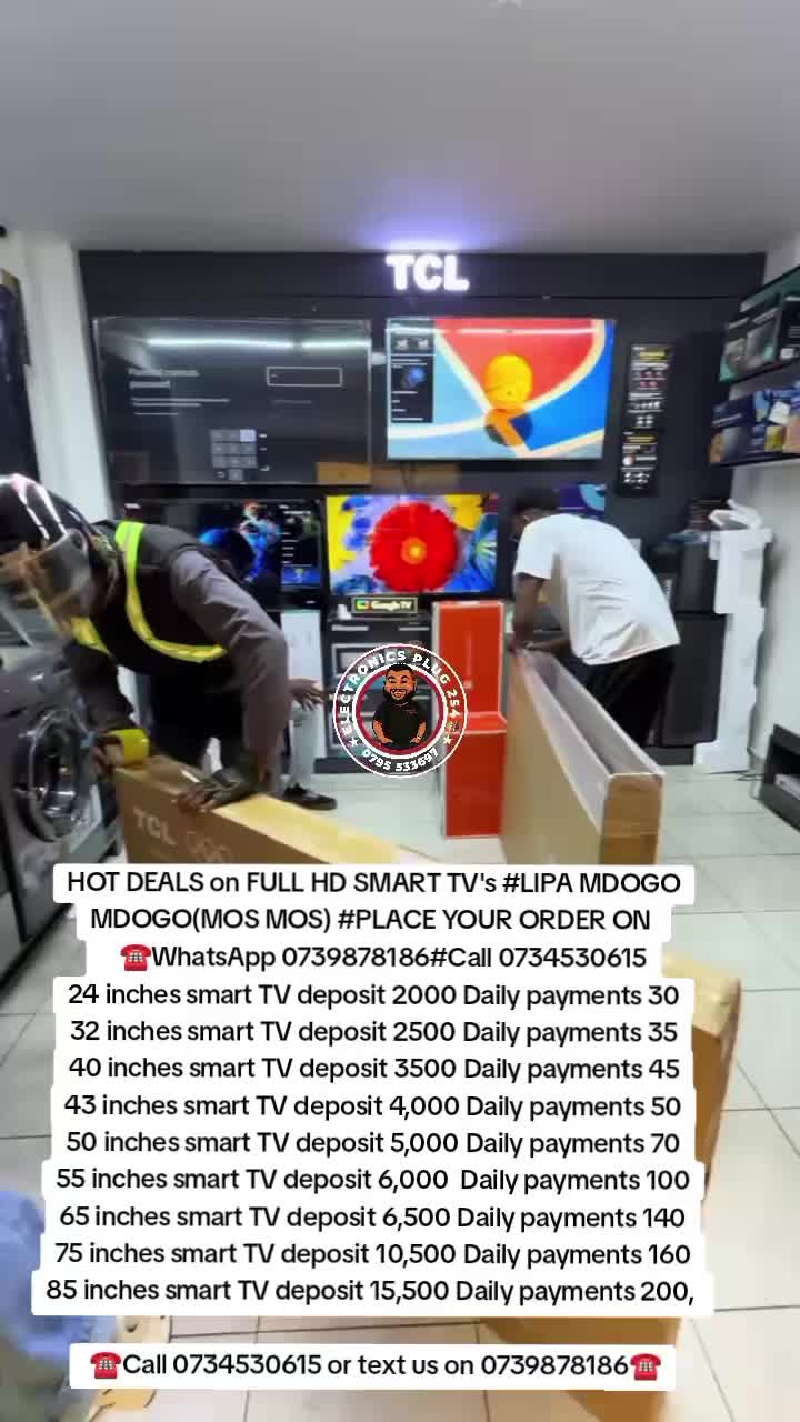 @lipa mdogo mdogo electronics