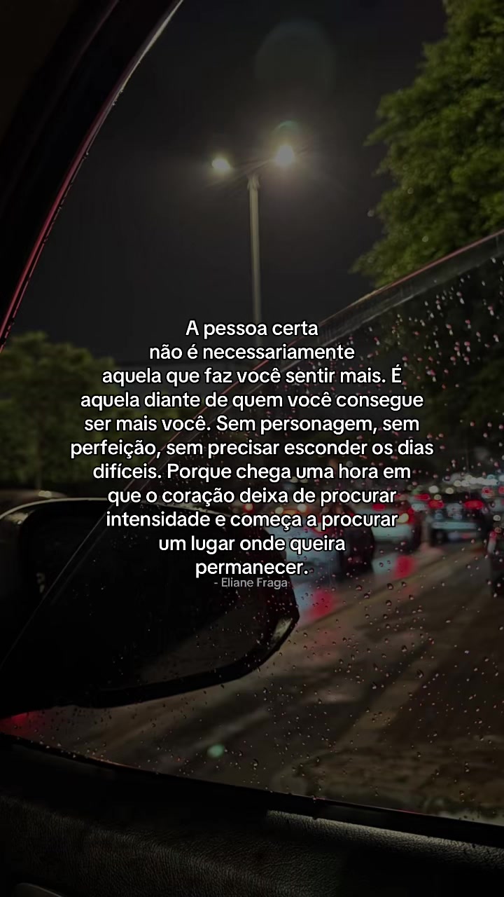@Eliane Fraga/Frases e Reflex&atilde;o