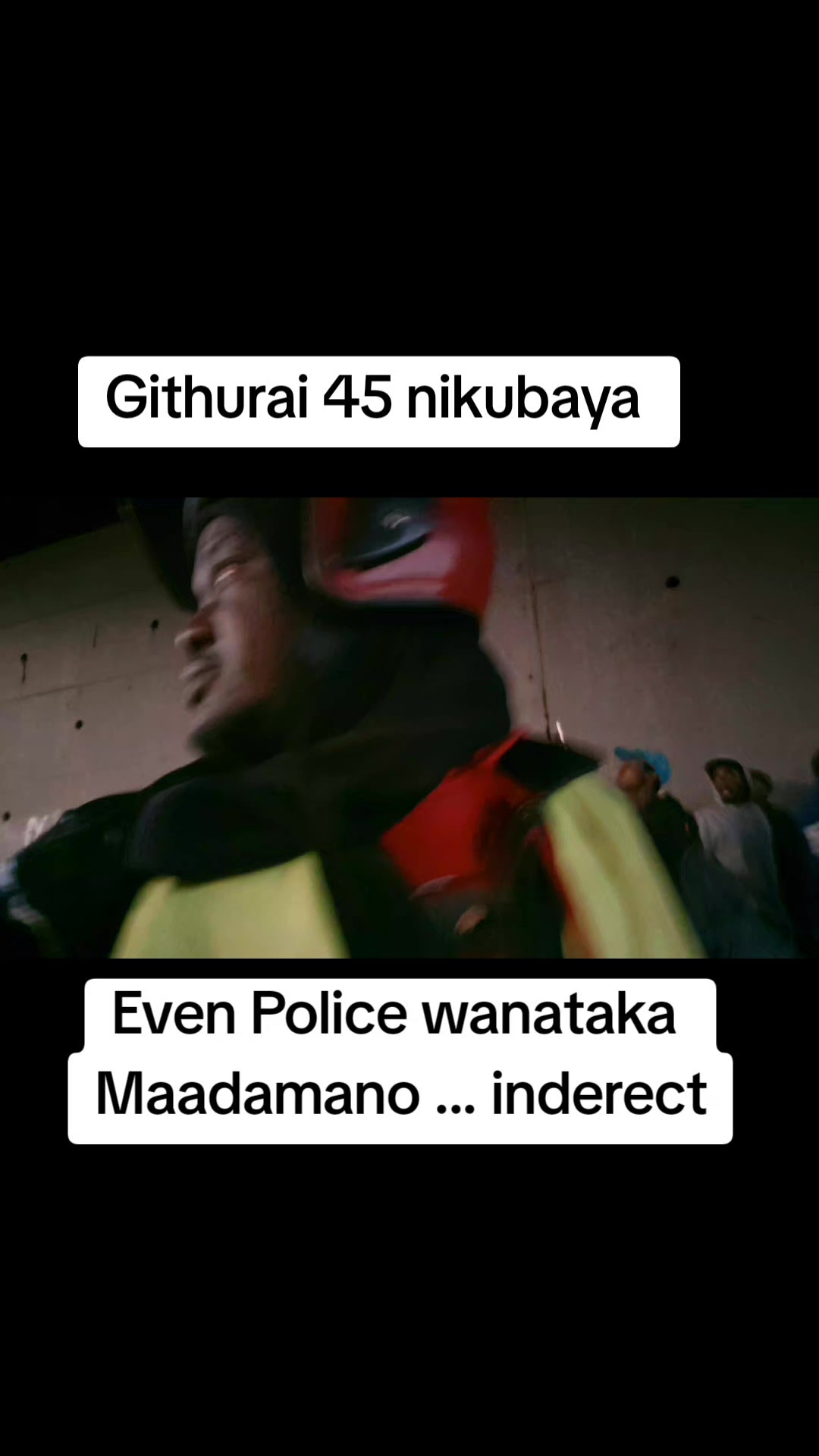 @KANDA YA NDUTHI 🏍