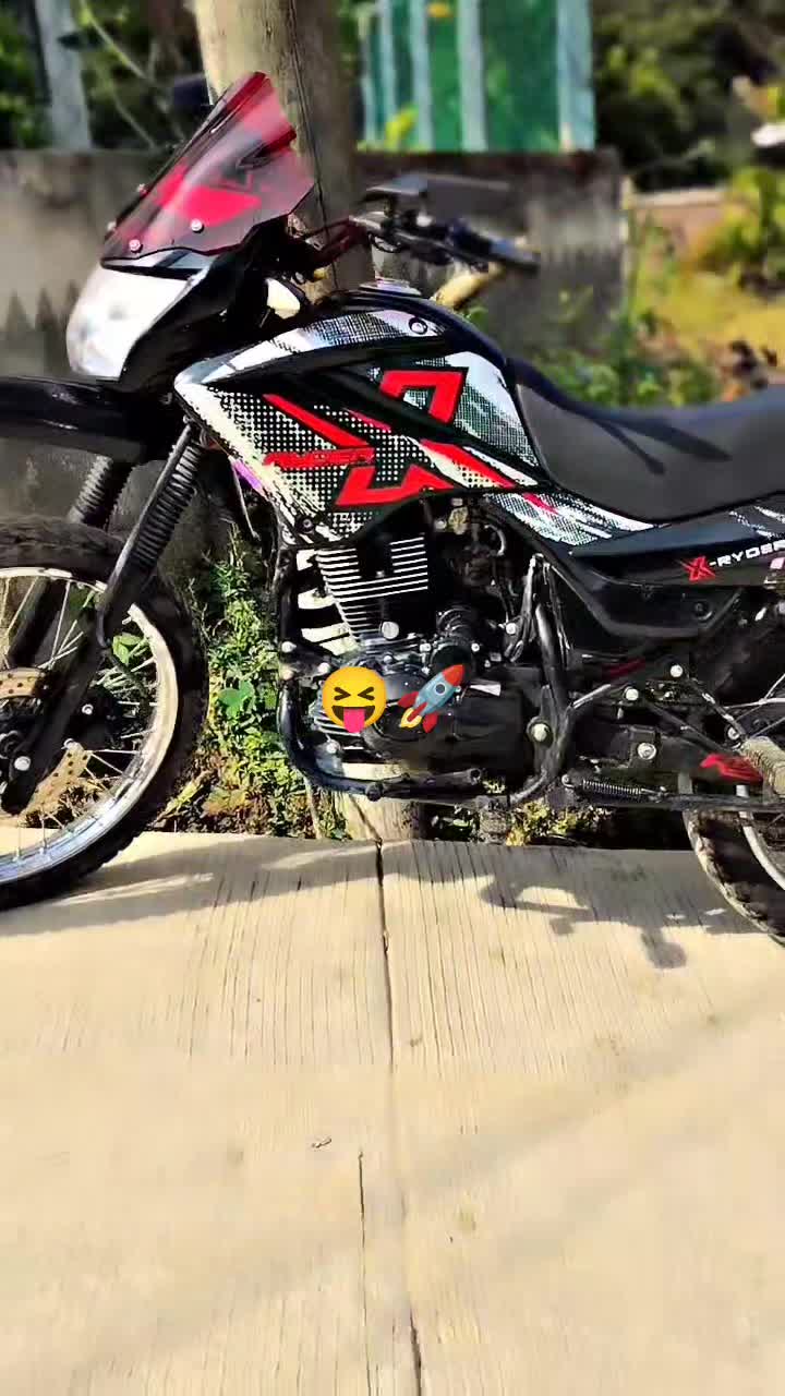 @El de la rider 200 ๐ฅท๐ฅ