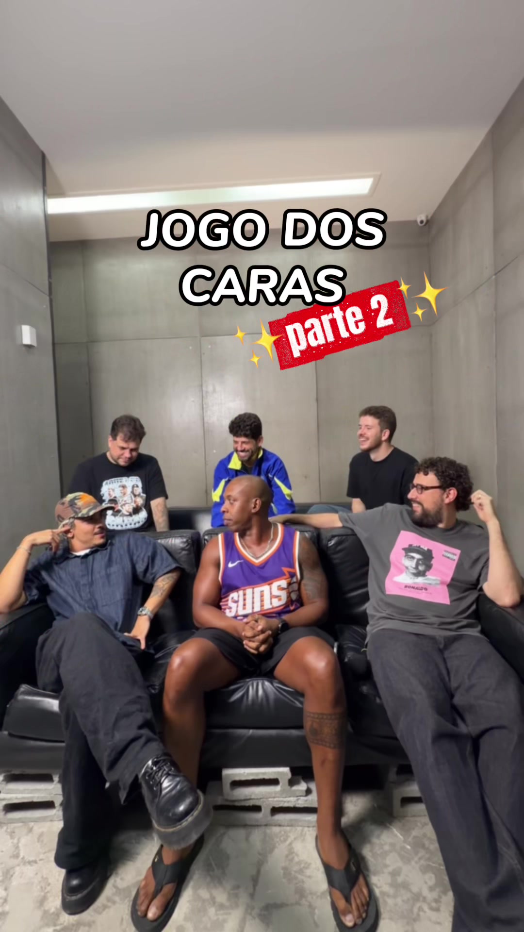 @Aqueles Caras