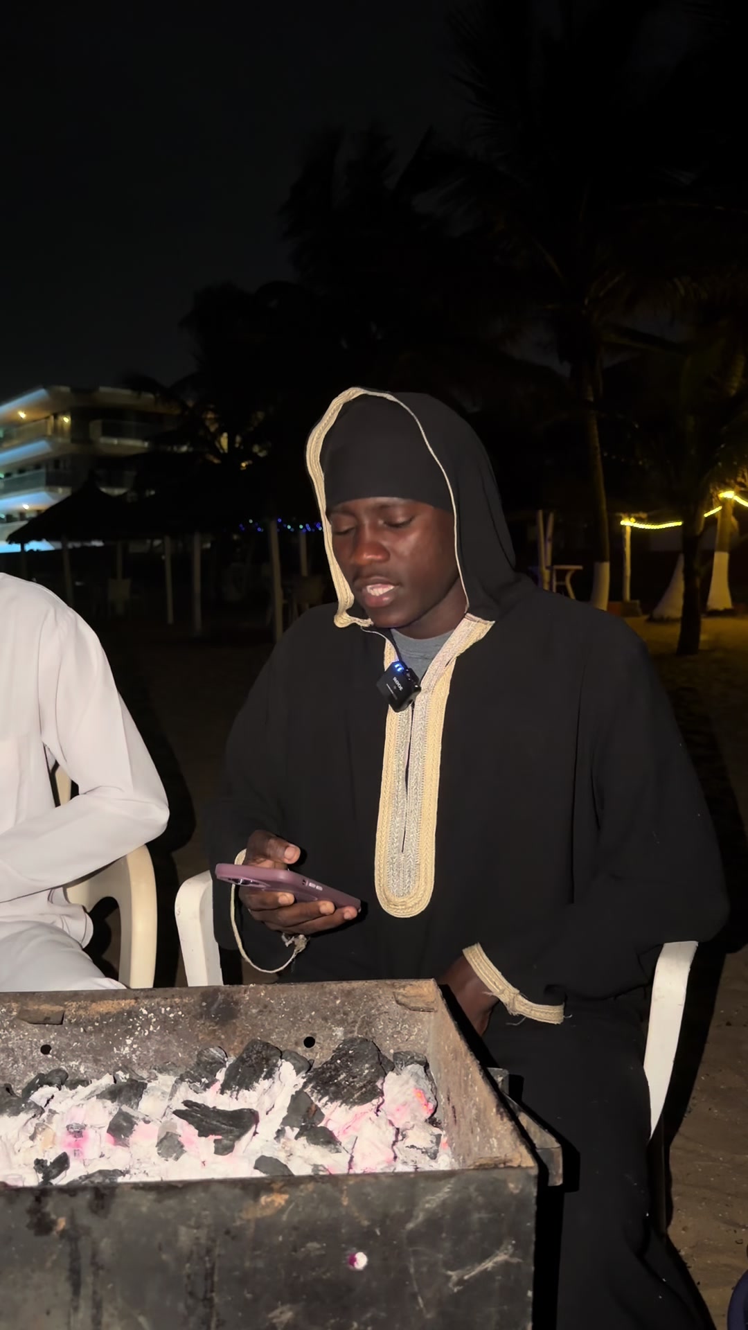 @Muhammad Mustapha Ceesay