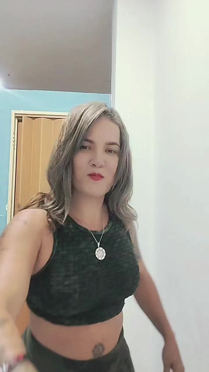 @la catira musculosa