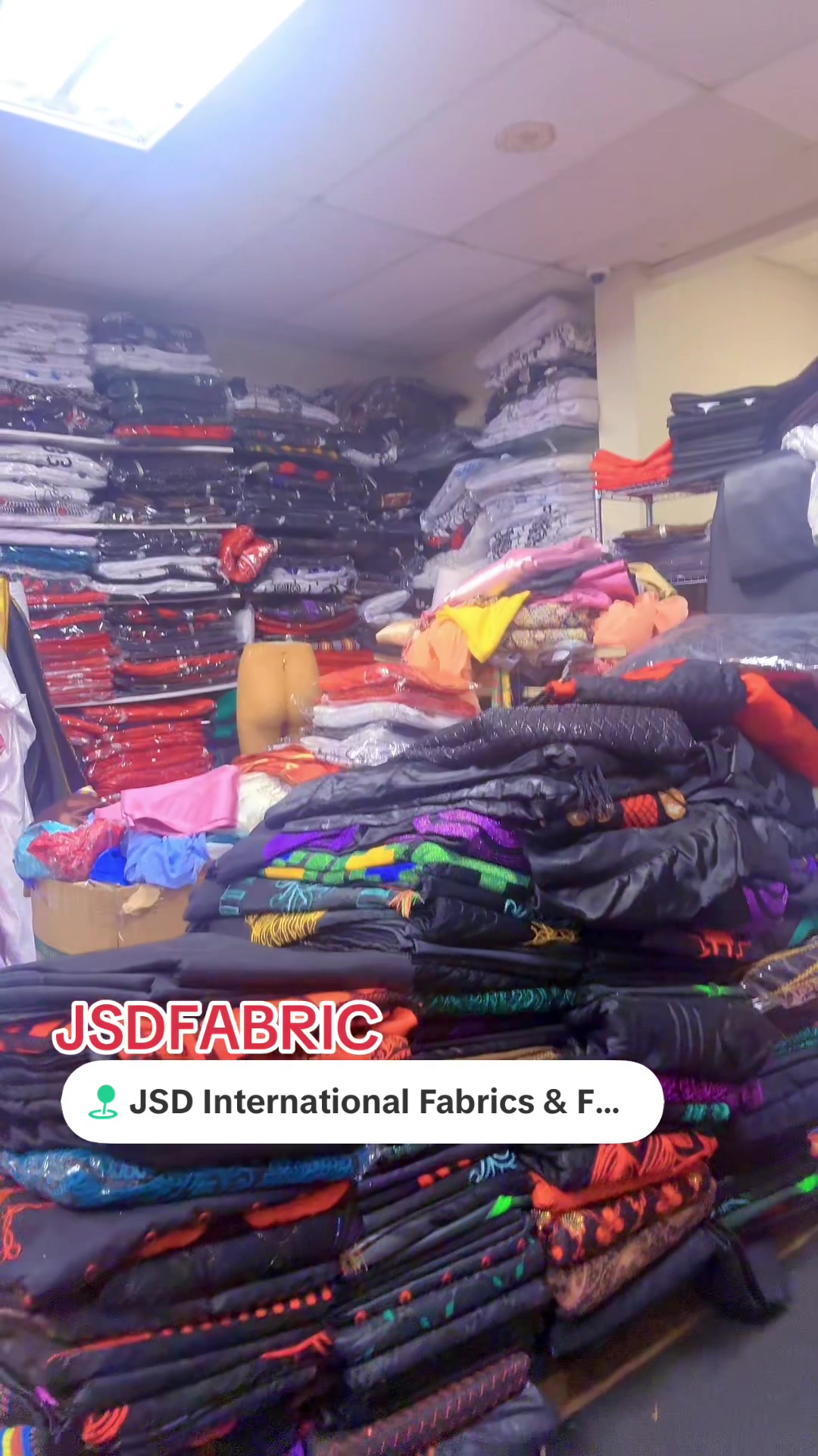 @JSD international LLC