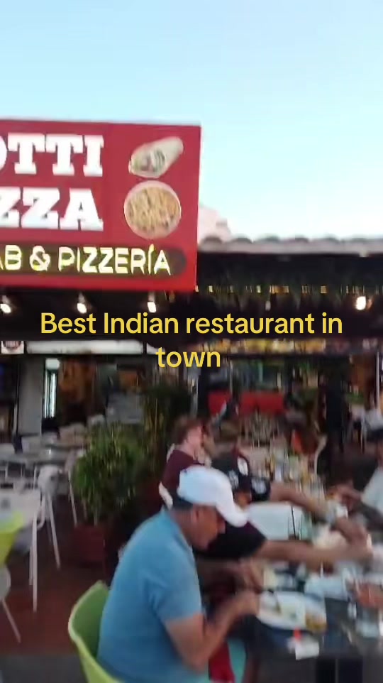 @MR Singh Indian food tenerife