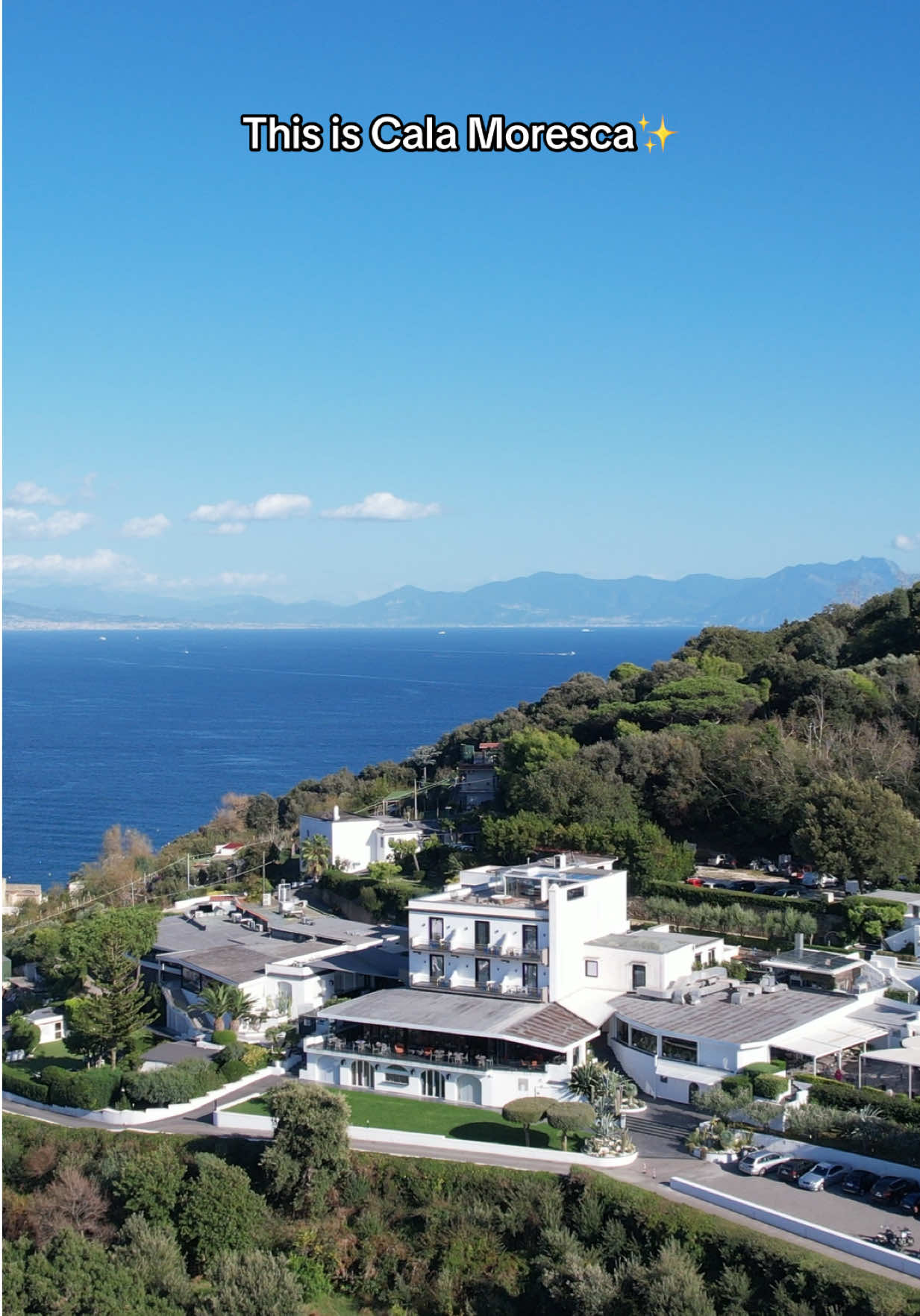 @Cala Moresca