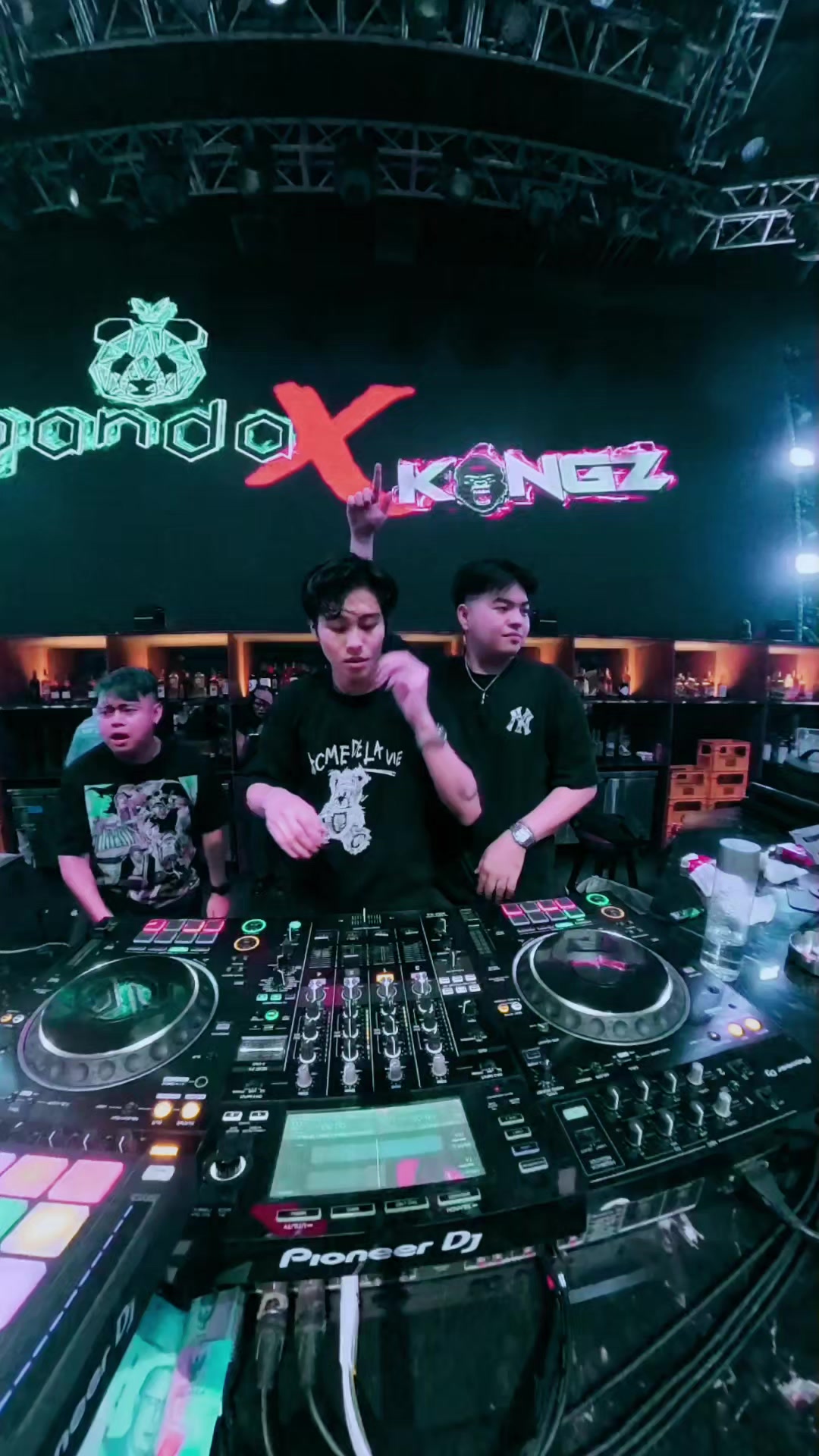 @DJ Panda