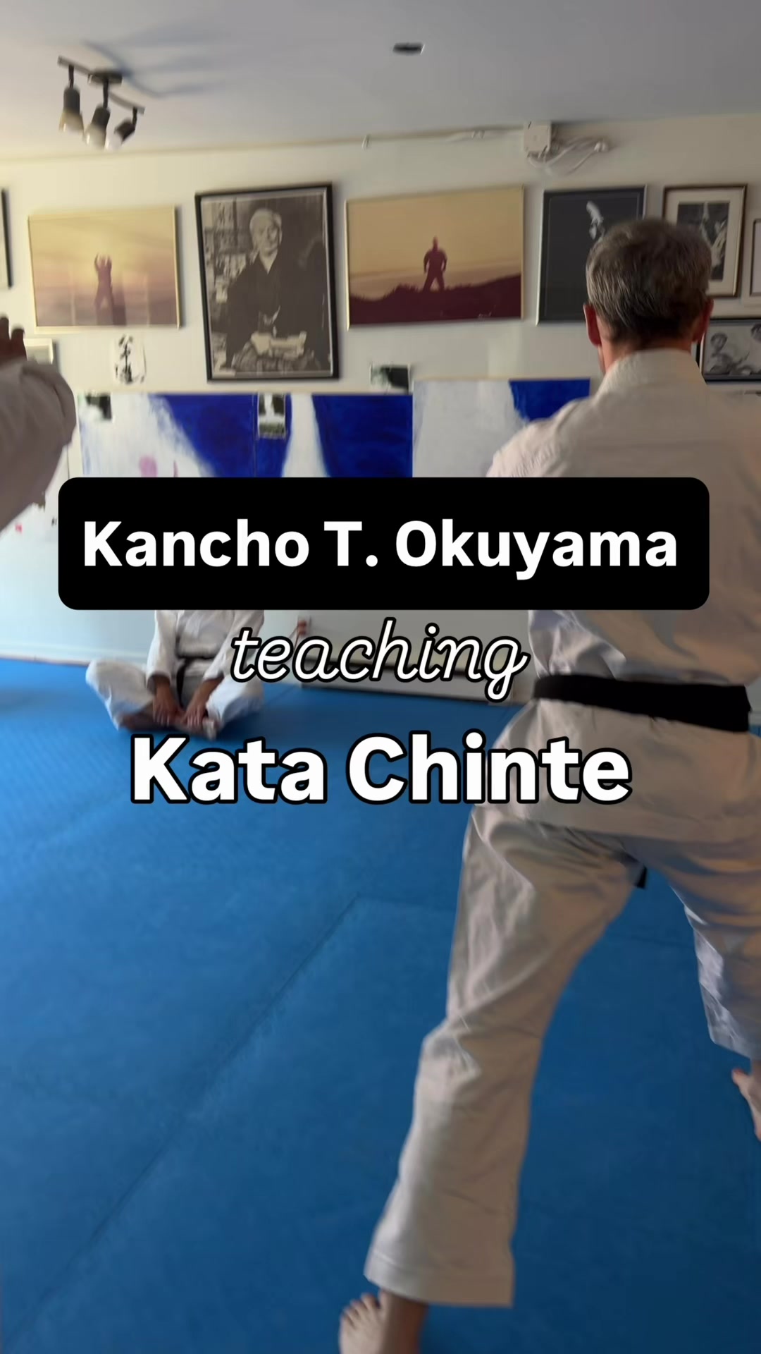 @Kancho T. Okuyama 🥋