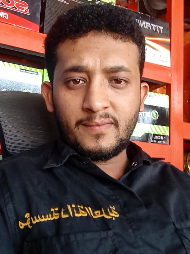 @الشاعر يحيى اليماني