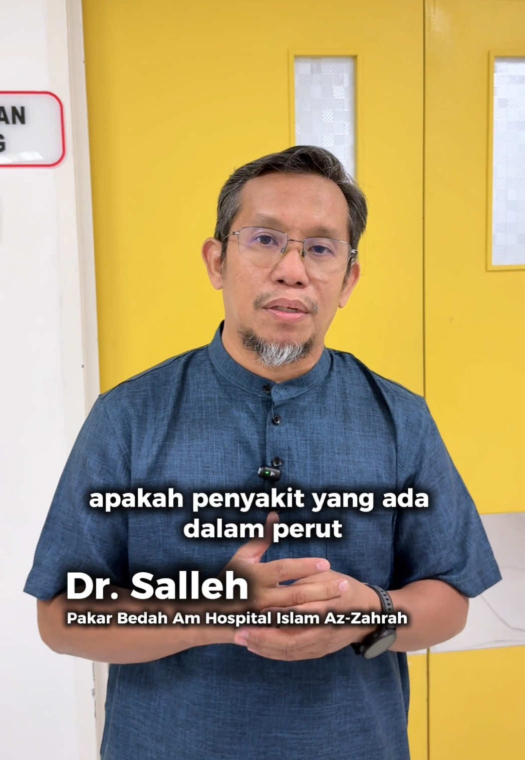 @hospitalislamazzahrah