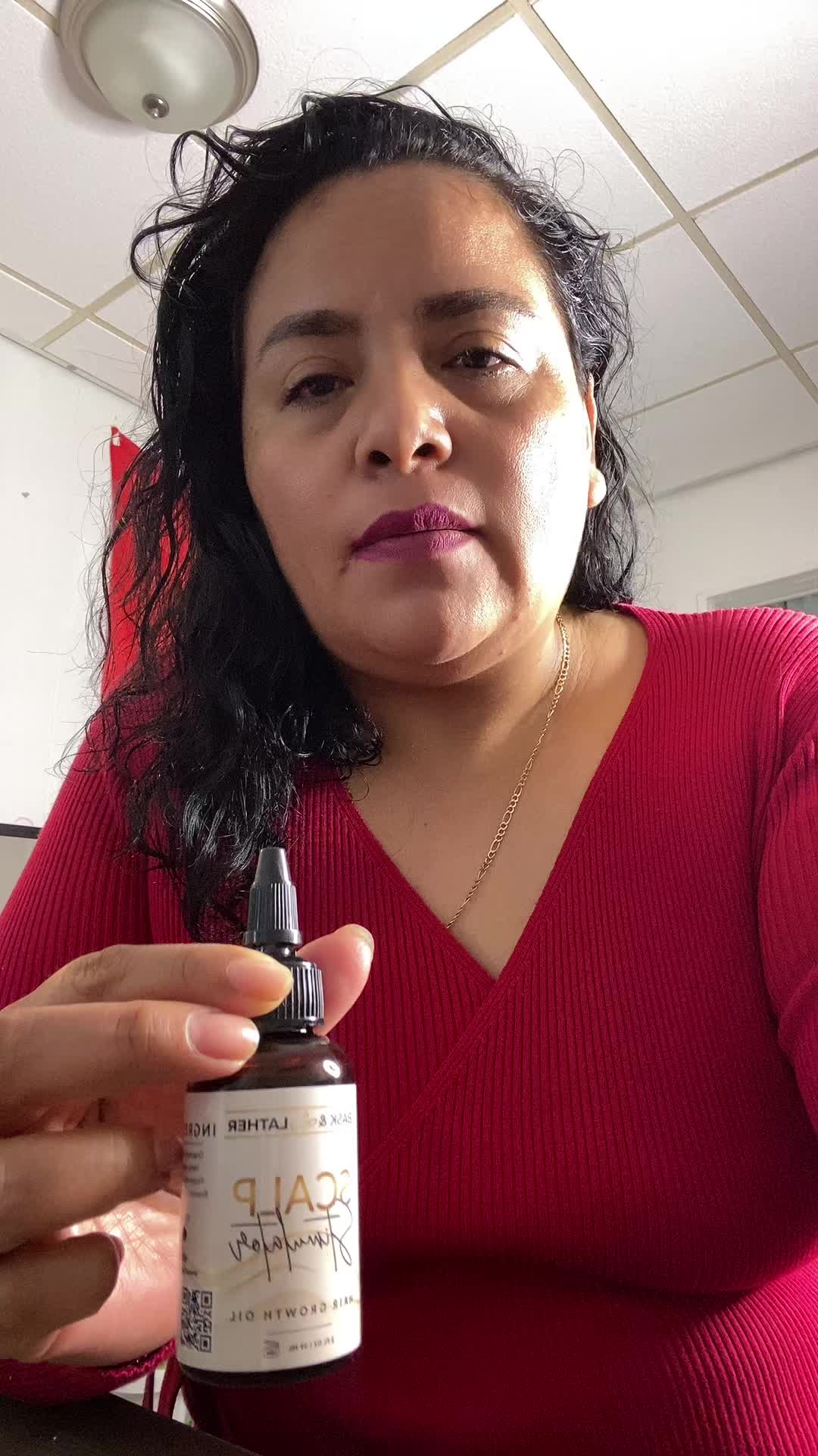 @Mónica Guzman/tiktokchop mamás