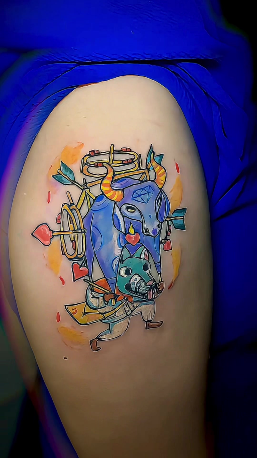 @Carla Urban Tattoo