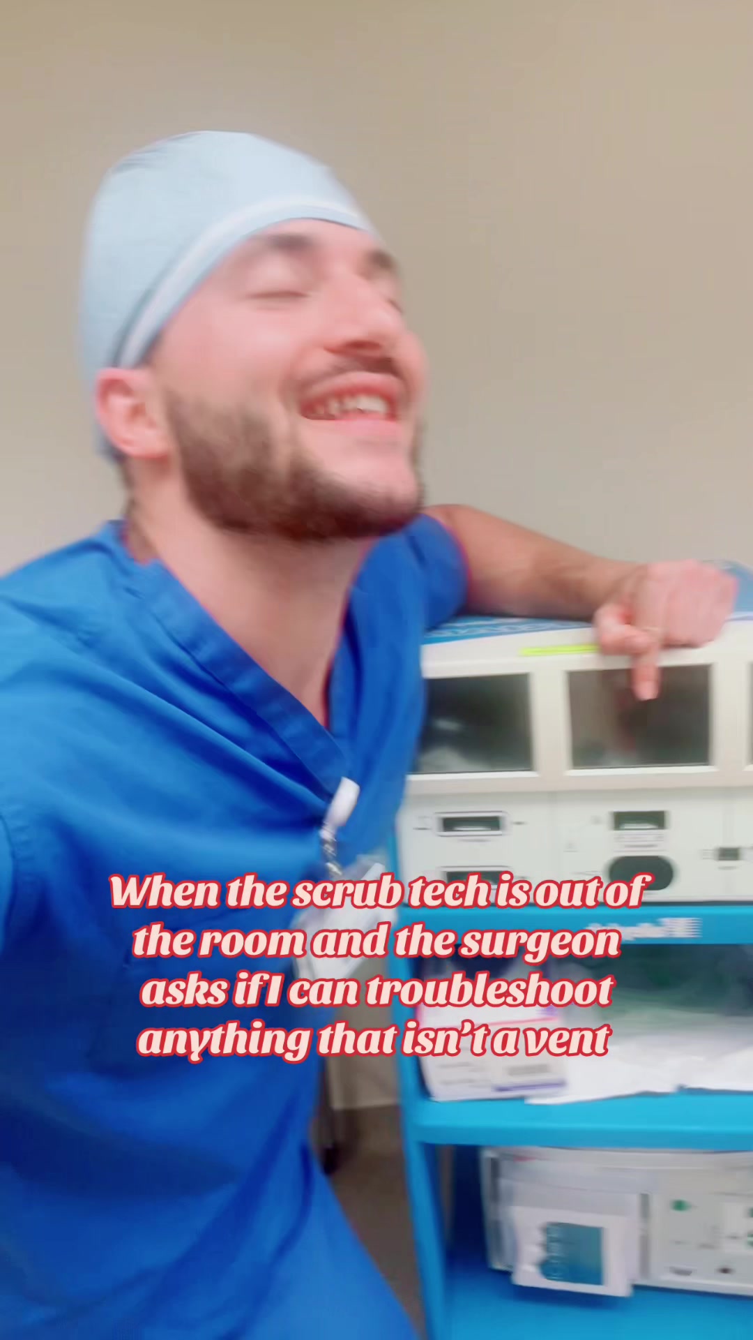 @Josiah Pariah | CRNA