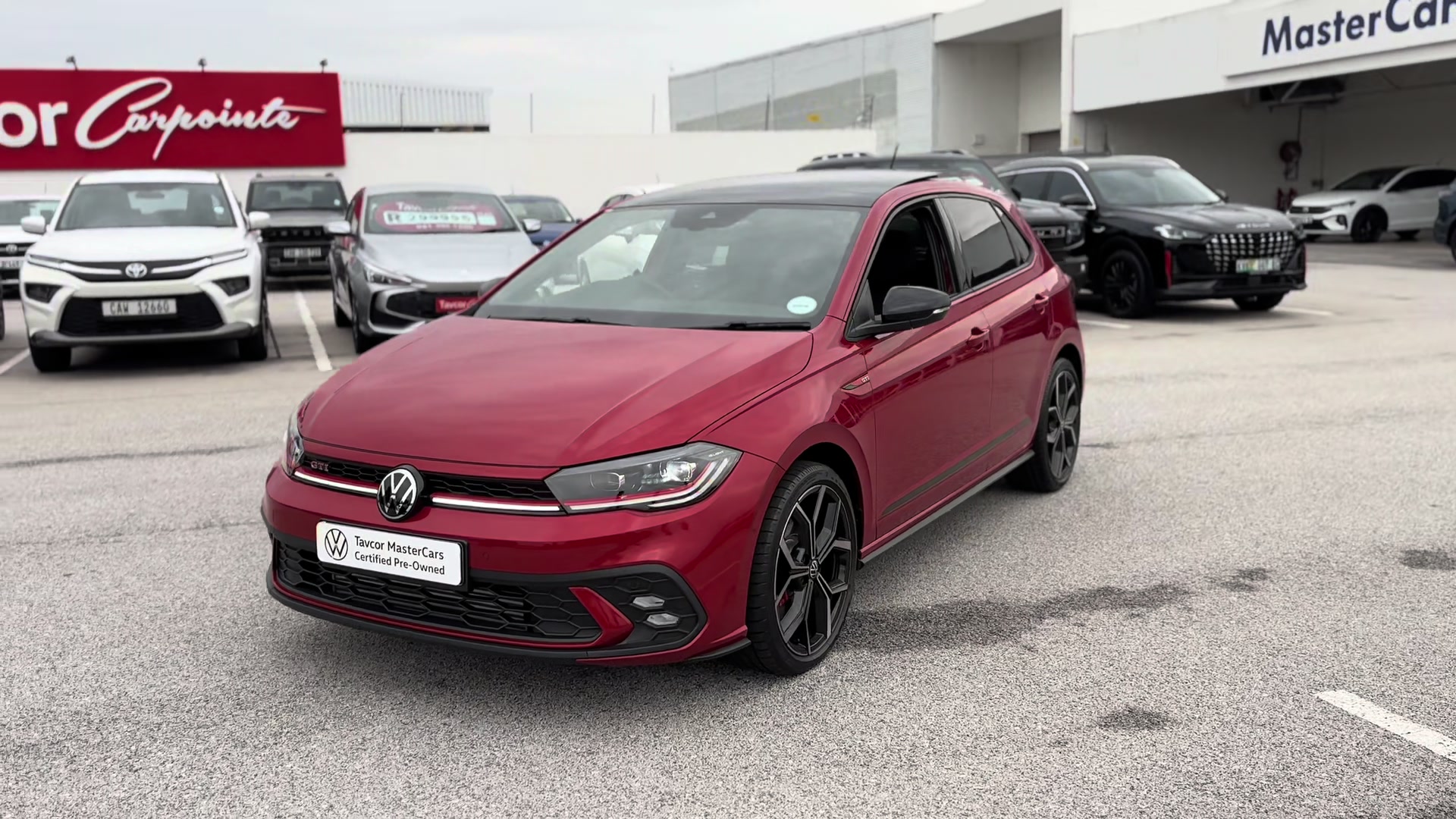 @Victor T - Tavcor VW Salesman