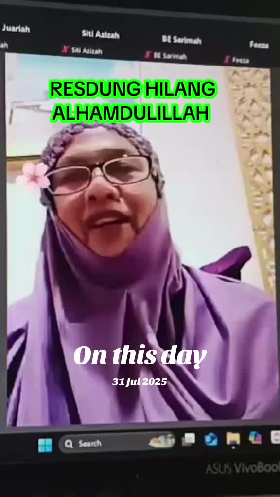 @ustazahFatanah