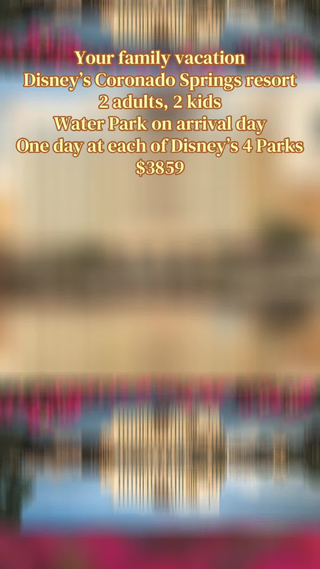 @Kellie plans Disney