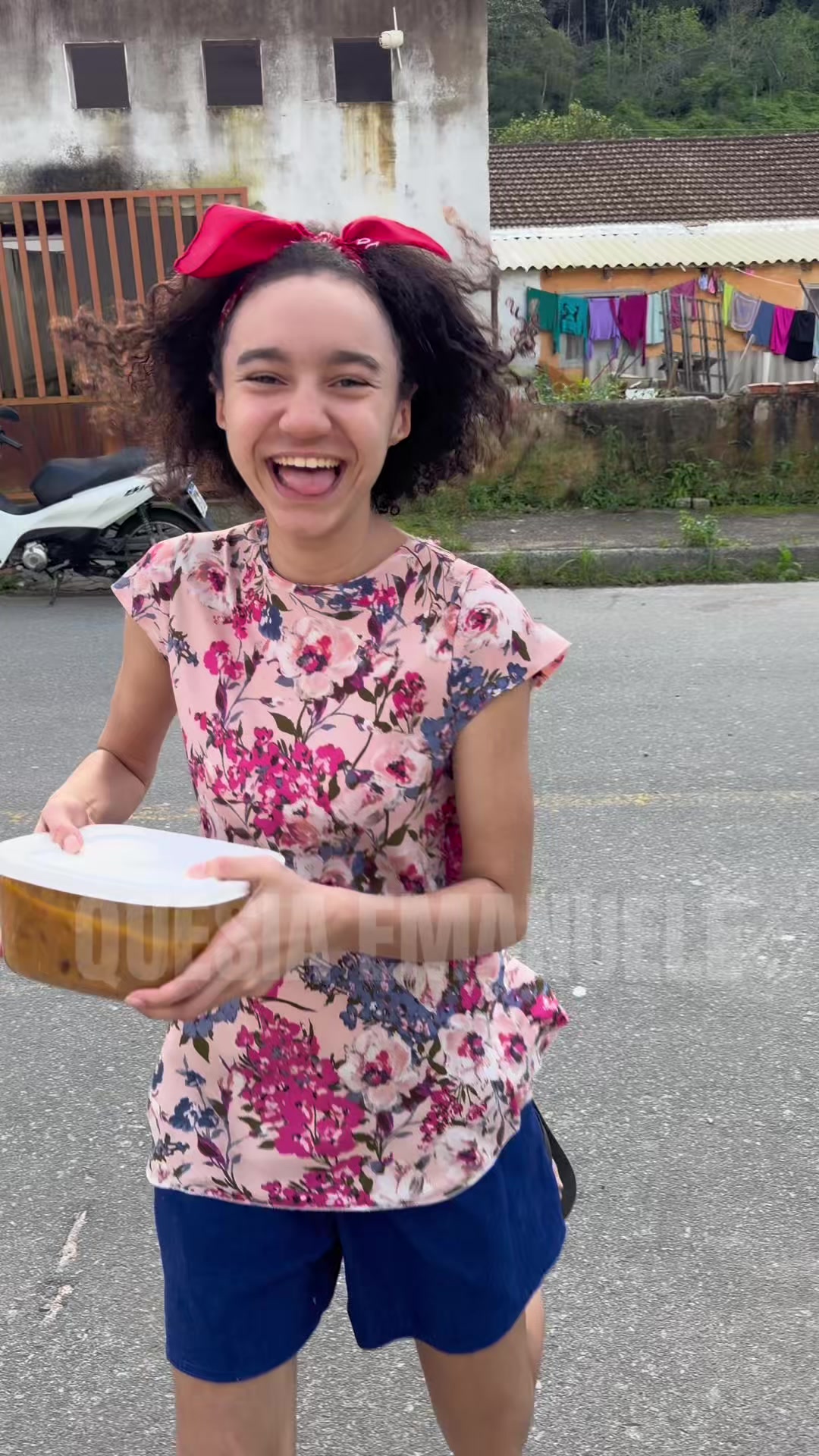 @Quésia e família J L