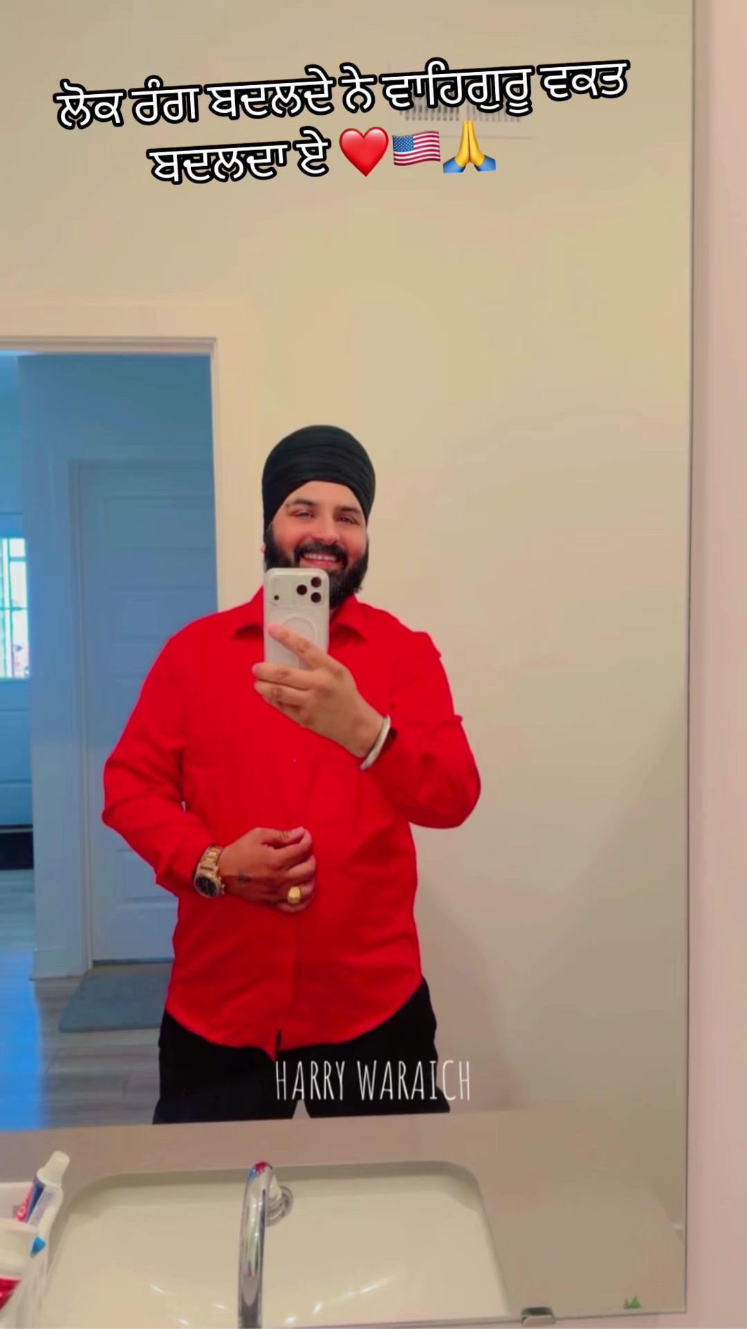 @HARJIT SINGH WARAICH 🇺🇸