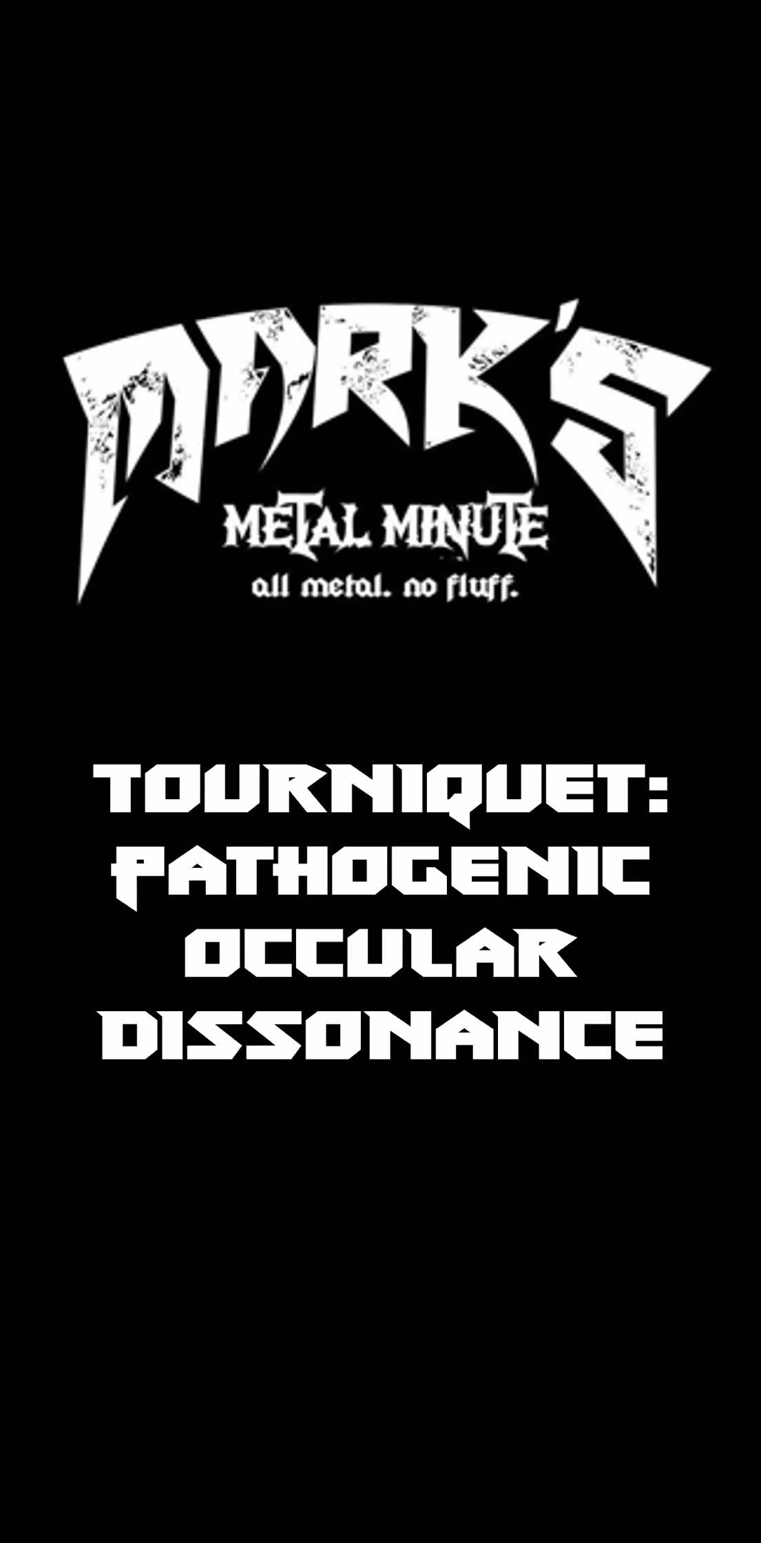 @Mark’s Metal Minute