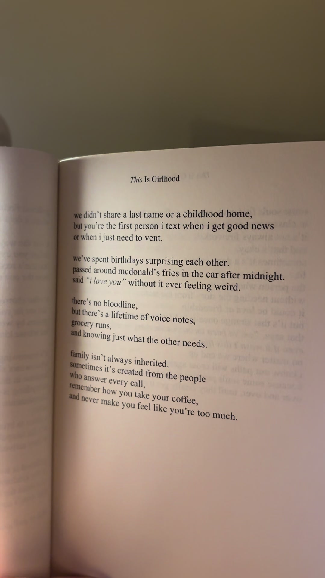 @Jennae Cecelia Poetry