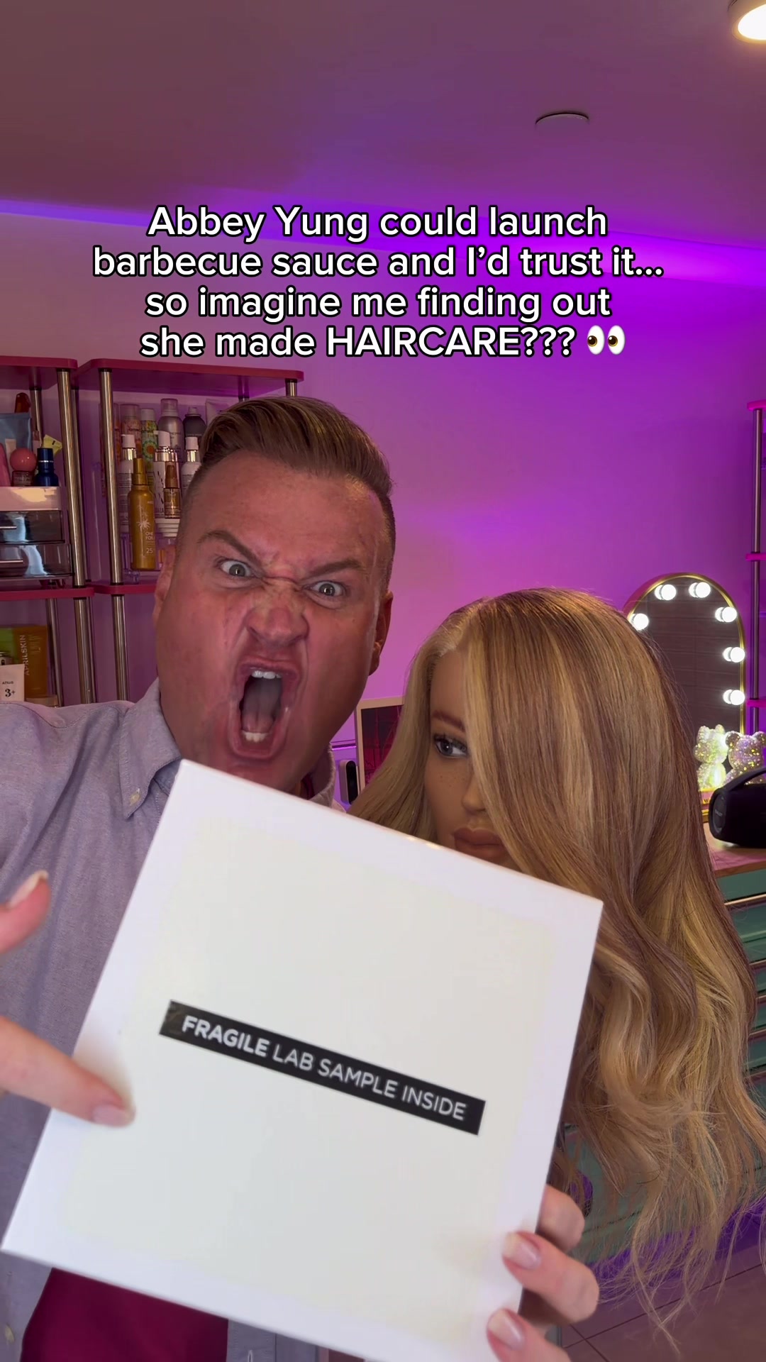 @Jeremy the Fun Hairstylist