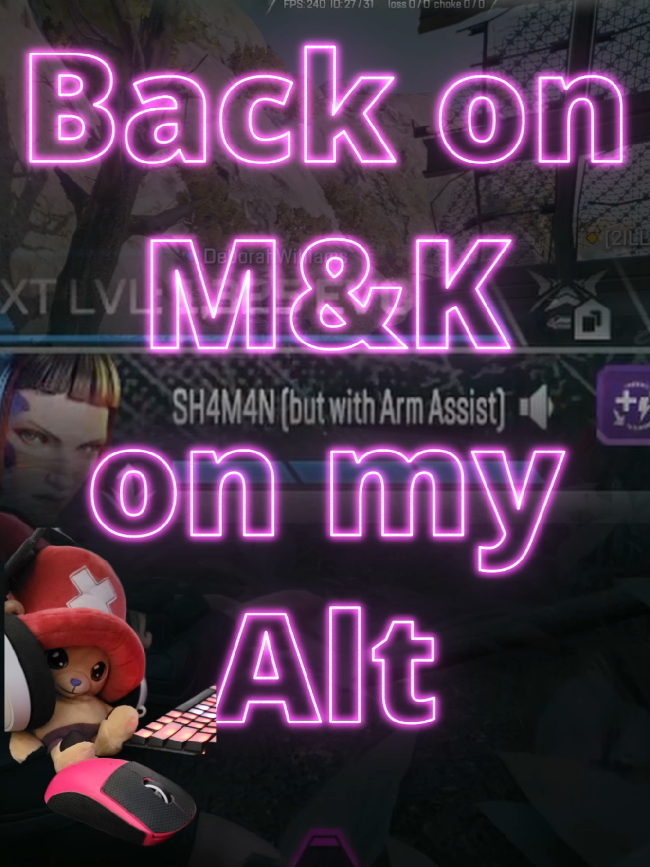 @SH4M4N