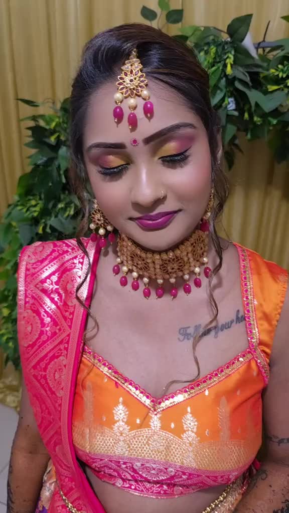 @PoojaJaanvi Makeup Artist