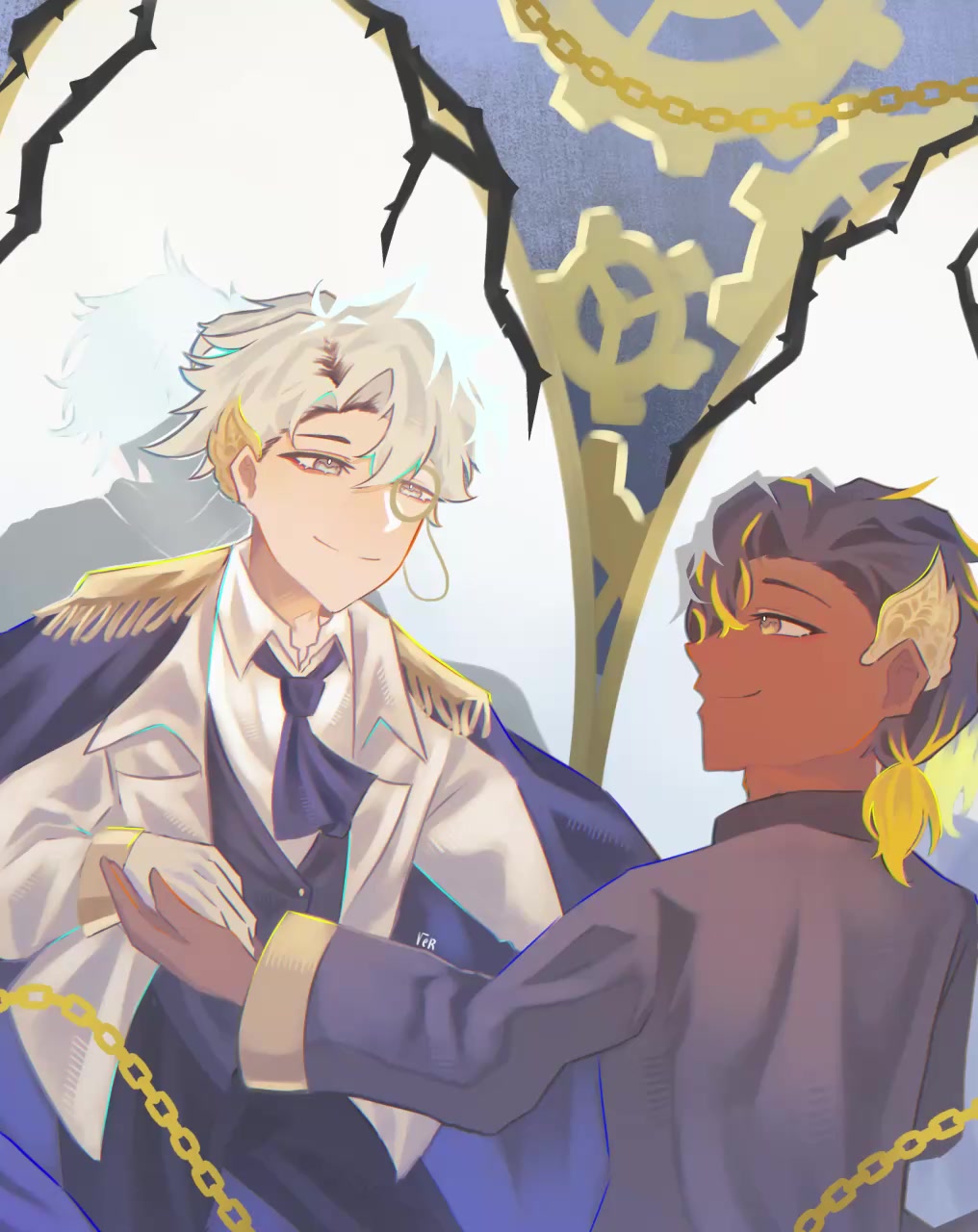 @Ver l OPEN COMMISSION 📌