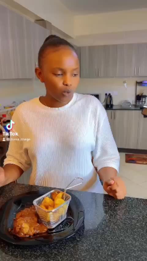 @Chef reagan otieno