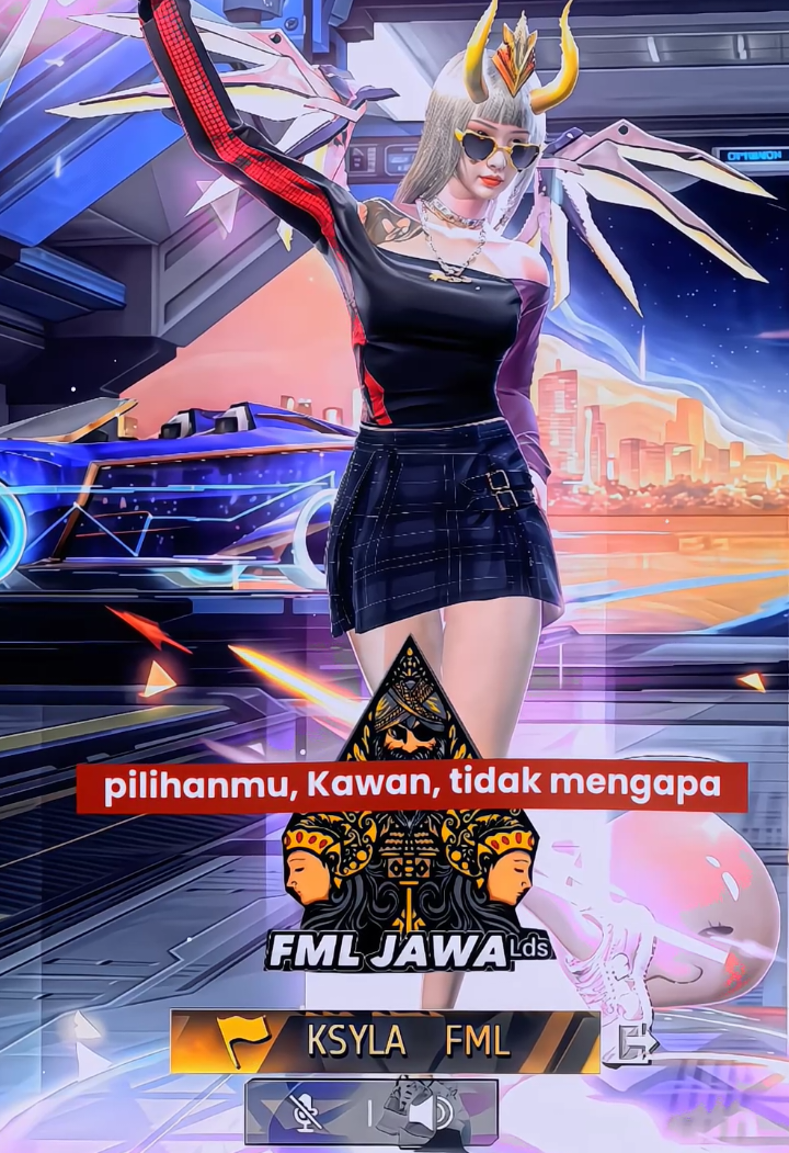 @FML JAWAᴸᵈˢ