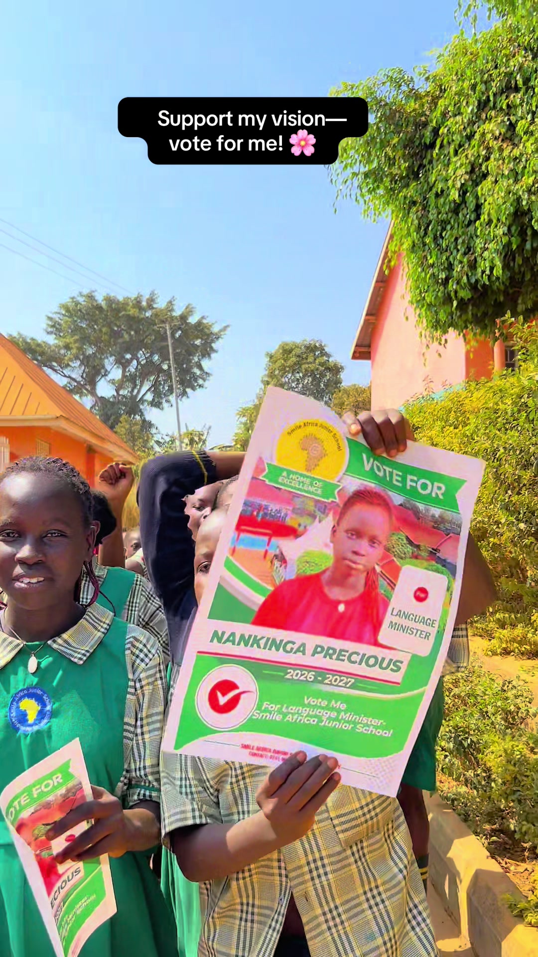 @SMILE AFRICA JUNIOR SCHOOL