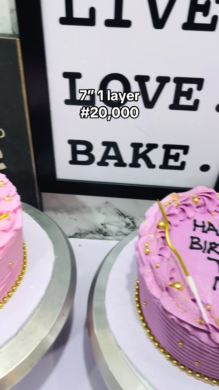 @ILESHA CAKE/SURPRISE PLANNER