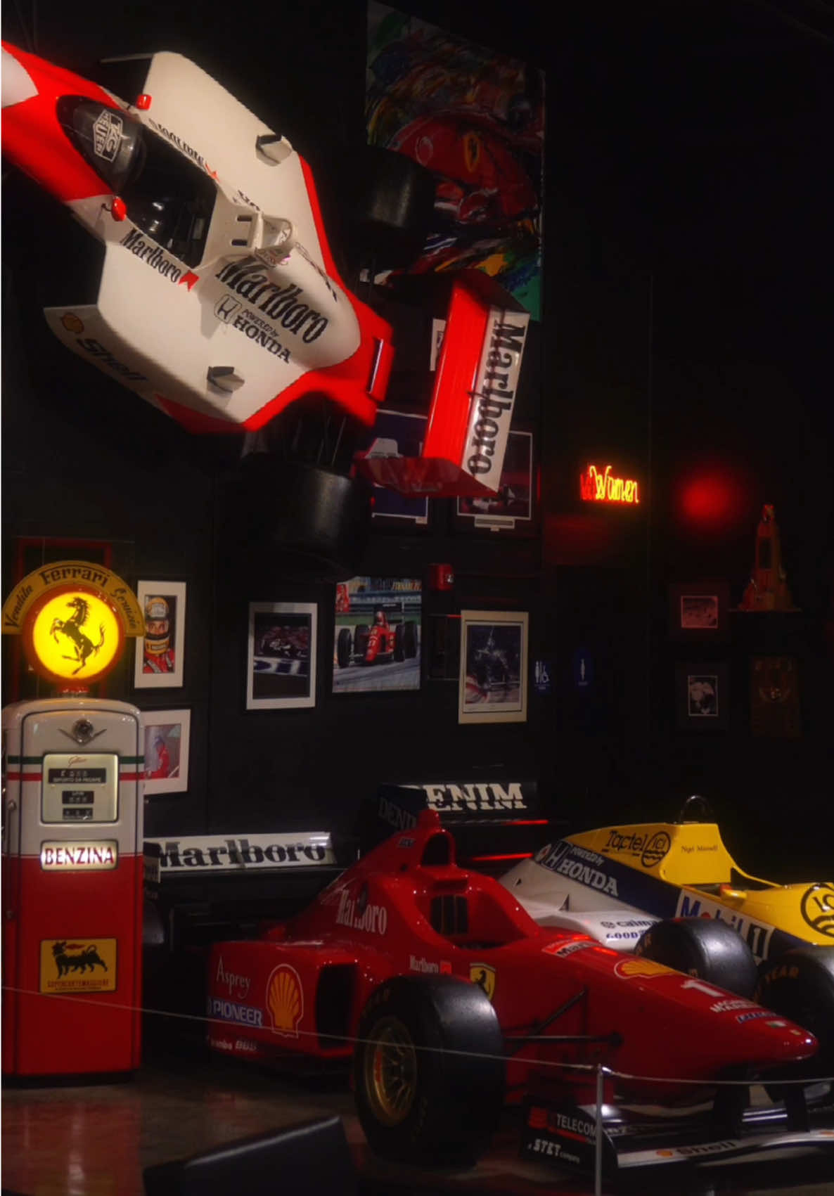 @Marconi Automotive Museum